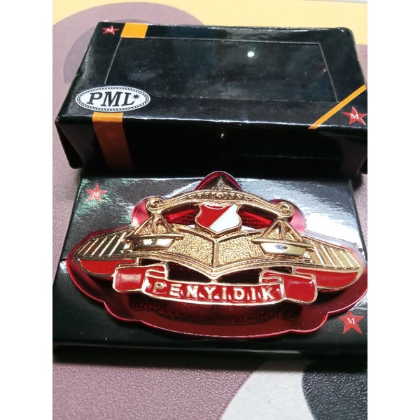 PIN PENYIDIK PPNS/WING PENYIDIK PPNS