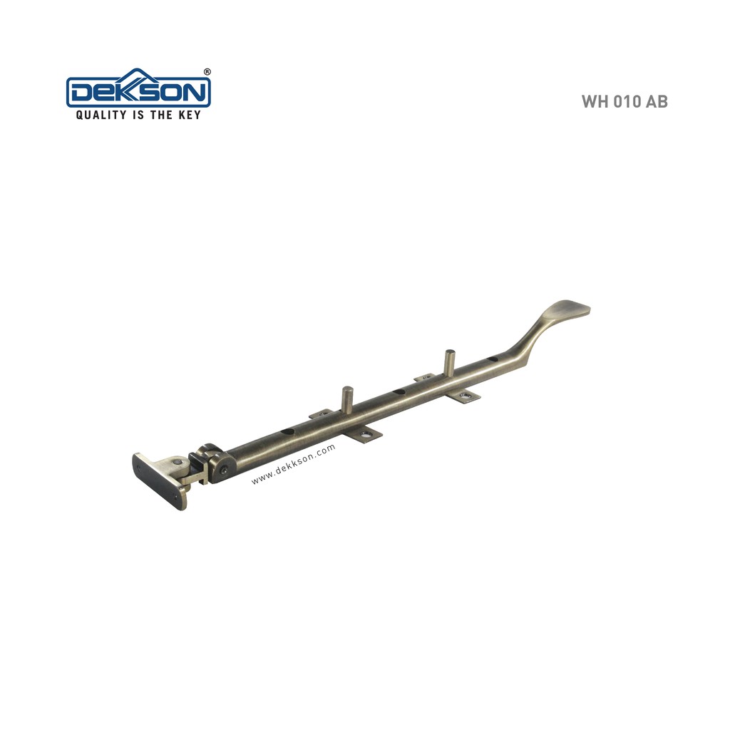 DEKKSON Window Holder Hak Angin WH 010