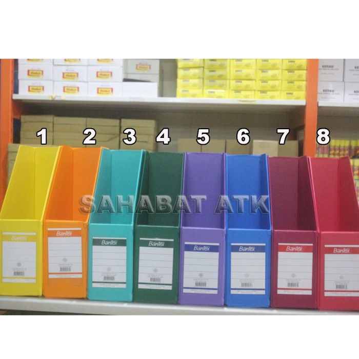 

File-Box- Bantex Box File -Box-File.