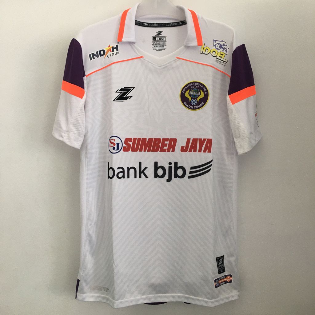 Jersey PSGC Away 2021 (white)