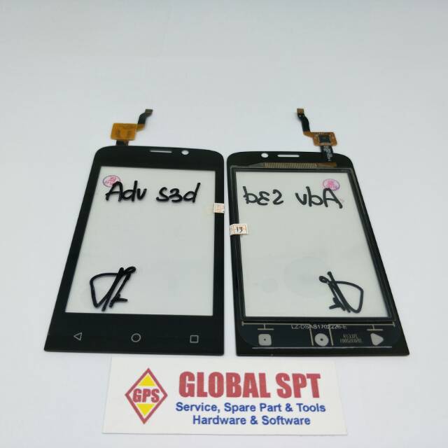 TOUCHSCREEN ADVAN S3D / S3E / TS TOUCH SCREEN ADVANCE S3D