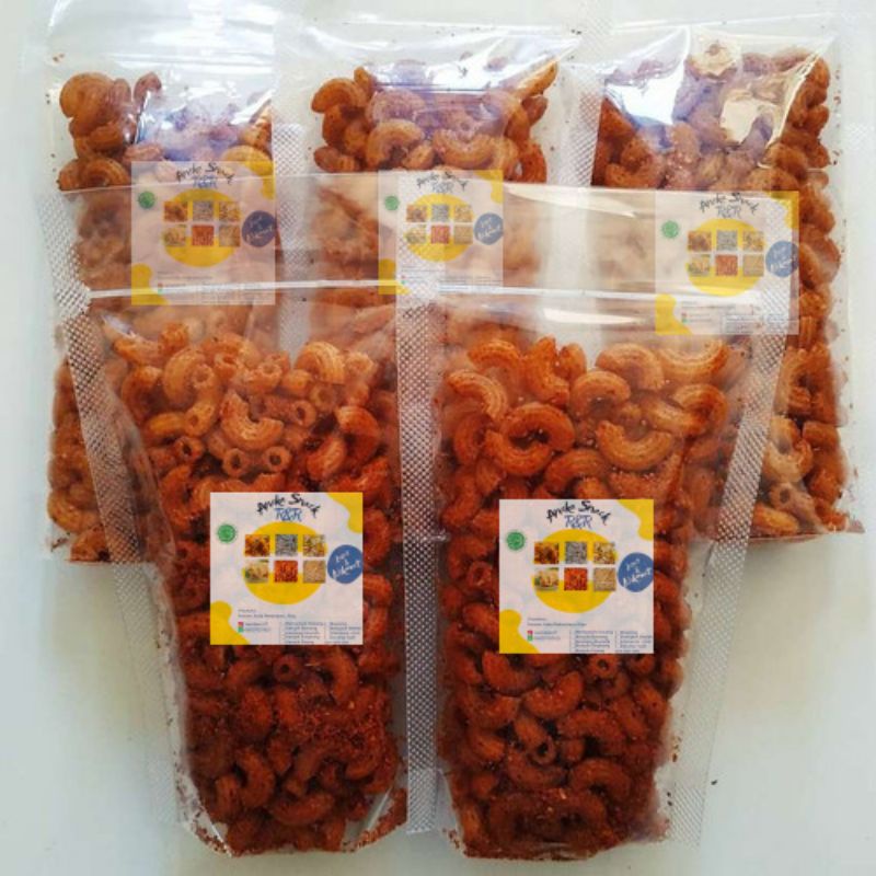 

Makaroni Pedas/Original