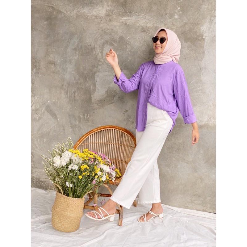 GFS MAUDY RAYON SHIRT