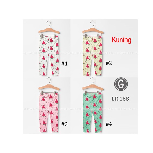 Celana Legging Anak Perempuan - 026.651