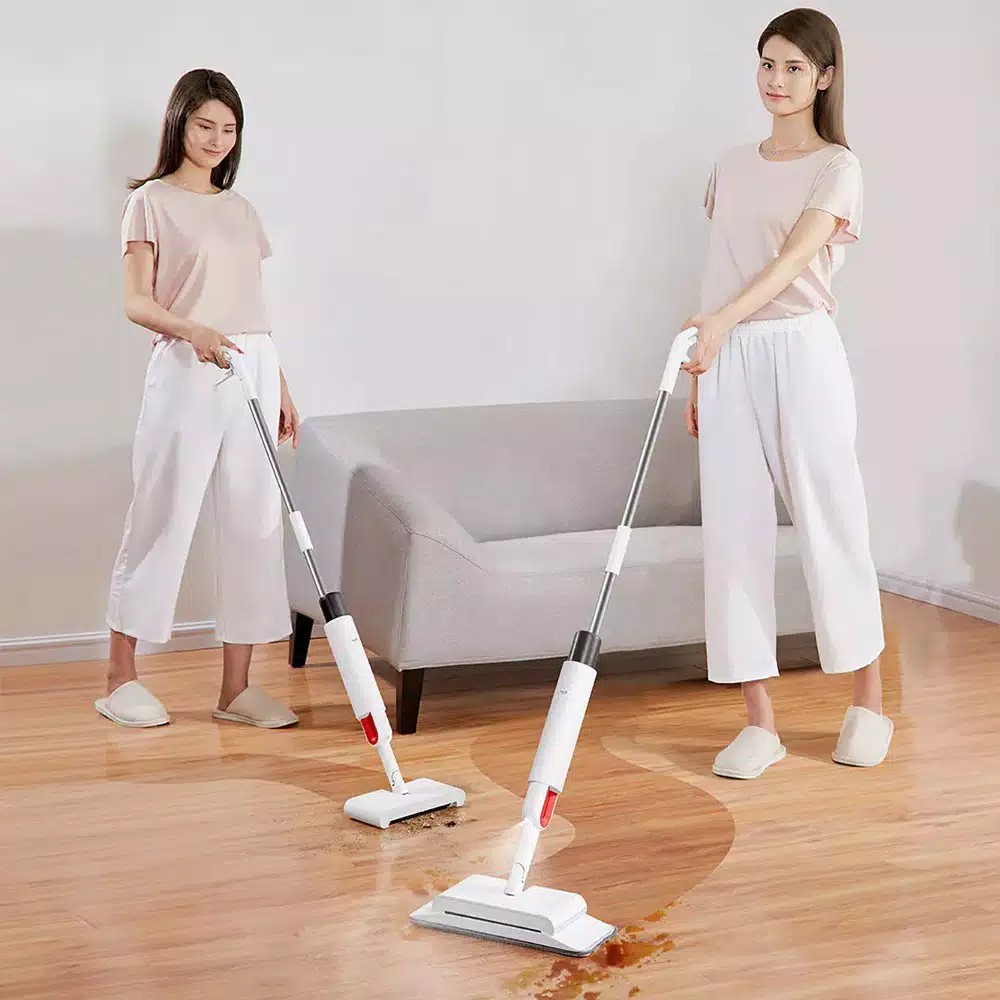 Replace Mop Cleaning Cloth For Deerma TB900 Water-Spray Mop Sweeper