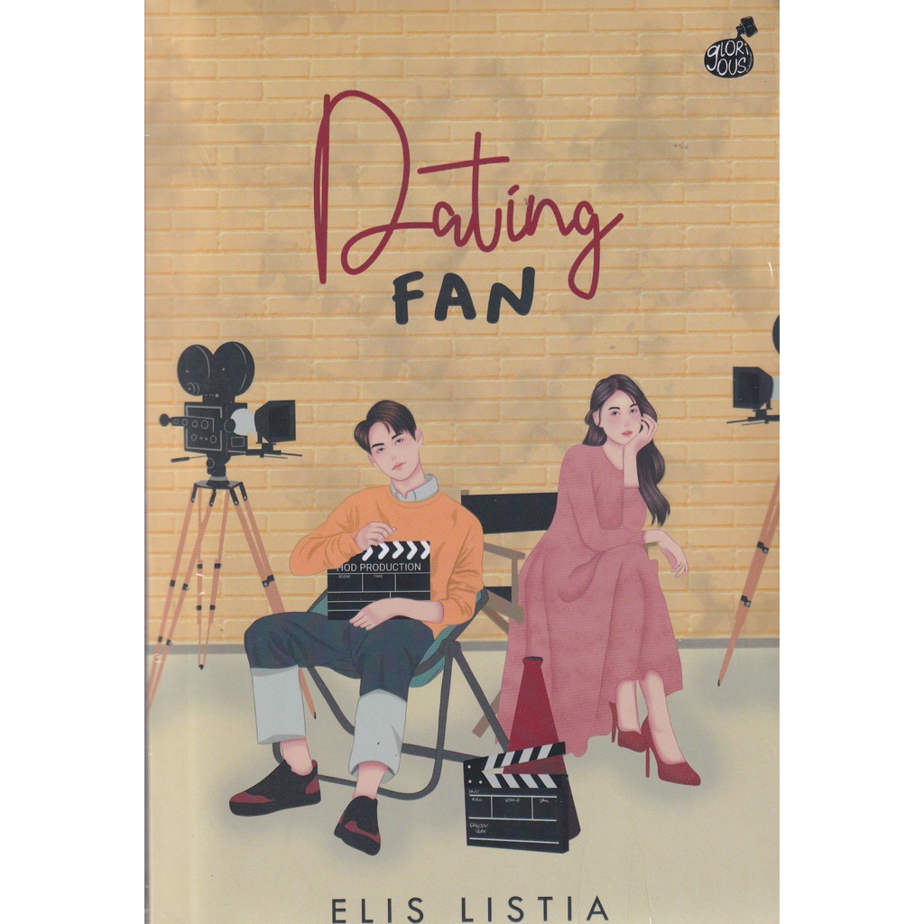 Dating Fan by Elis Listia
