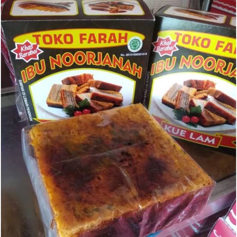 

Makanan khas daerah