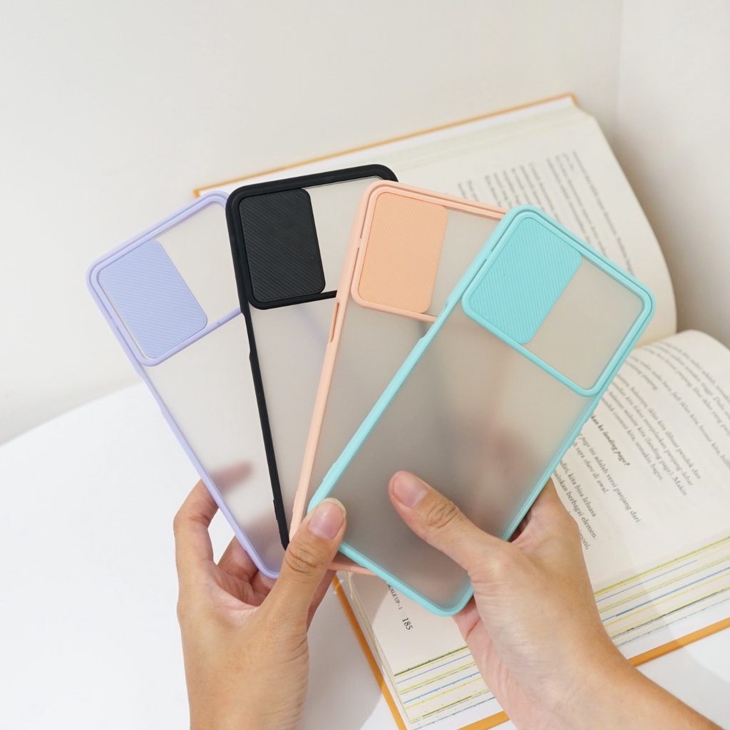 SOFTCASE SLIDE KAMERA PROTEK SAMSUNG My choice window case Pelindung Camera Slide  for all type SAMS