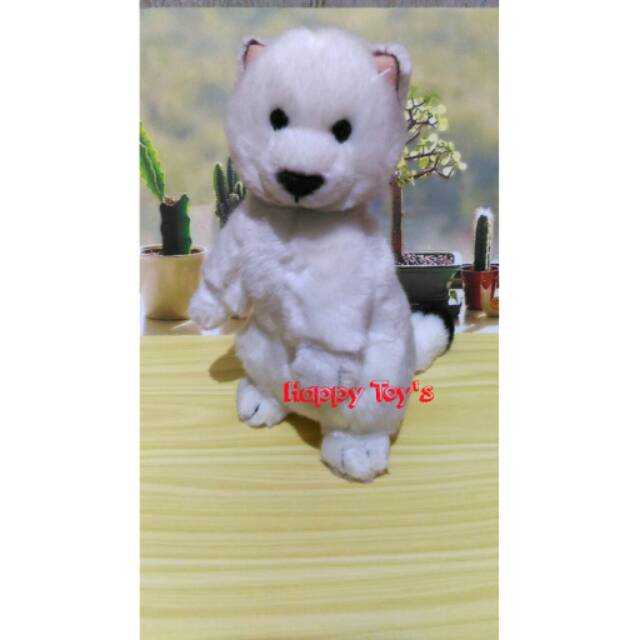 Boneka Beruang Kutub