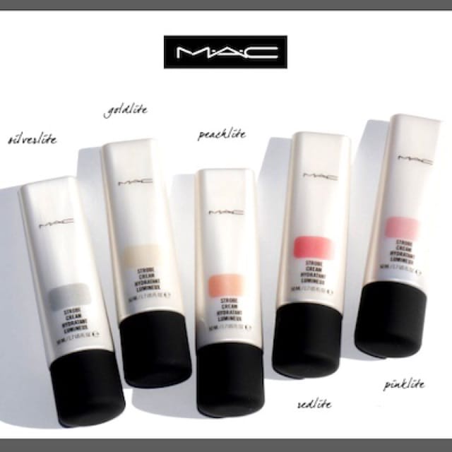 ⭐ Skyofficial78 ⭐ Mac Strobe Cream Hydratant Lumineux