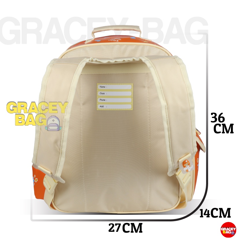 GB-47610G Tas Ransel Anak Perempuan Altostar