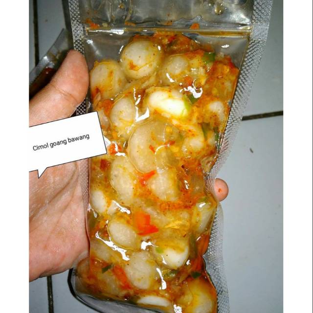 

Cimol goang