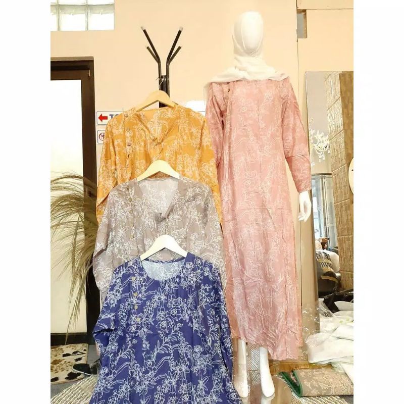 Gamis rayon gladys
