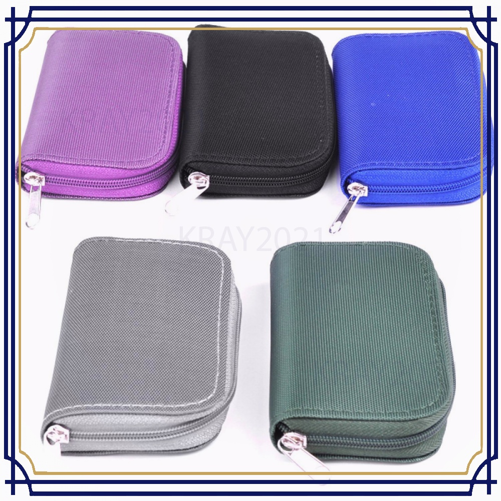 Tas Dompet Penyimpanan Memory Card - 8555