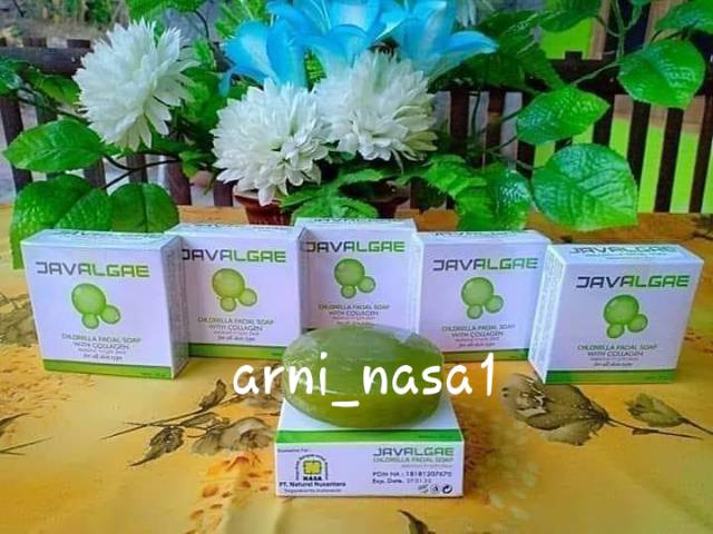 Javalage sabun muka_hilangkan flek hitam