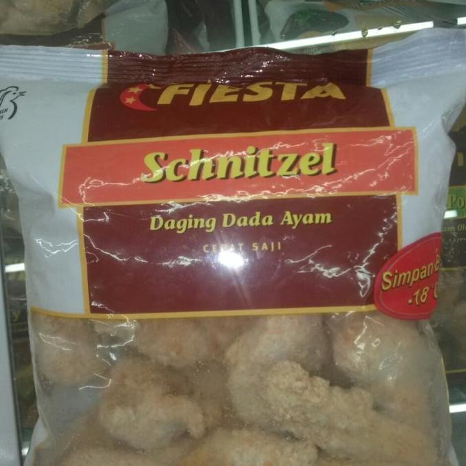 

Fiesta Shnitzel