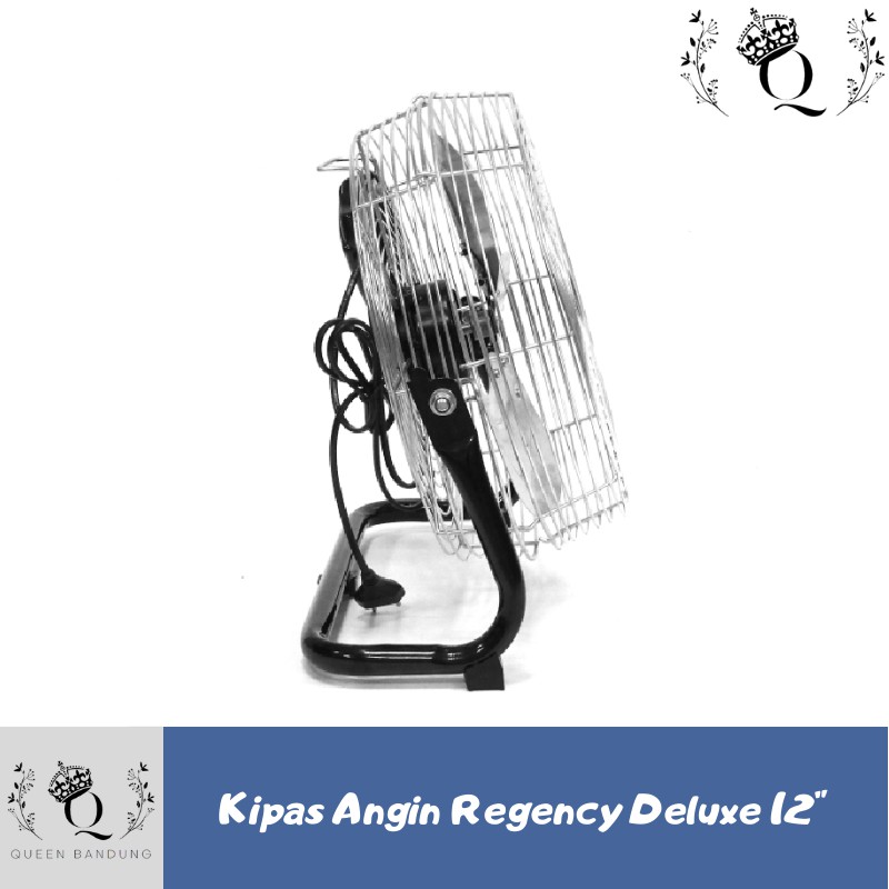 Kipas Angin Regency Tornado Deluxe 12 Inch