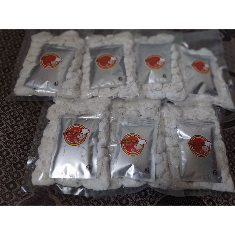 

RUJAK CIRENG CICAN ISI 25PCS