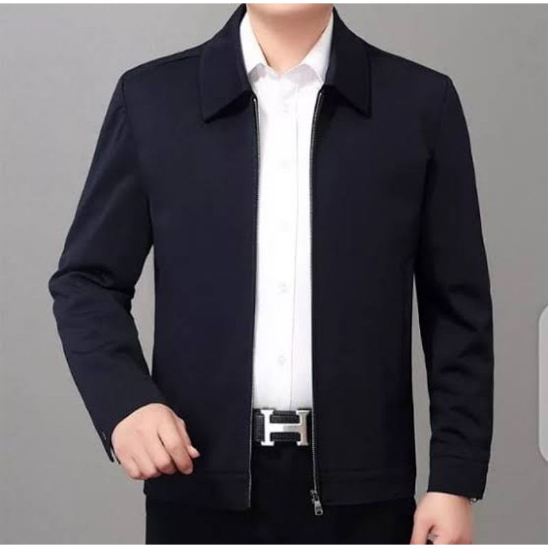 JASKET PRIA BERKUALITAS ORIGINAL DARI XS- XXXL BISA REQUEST BORDIR CUSTOM MINIMAL 12 PCS