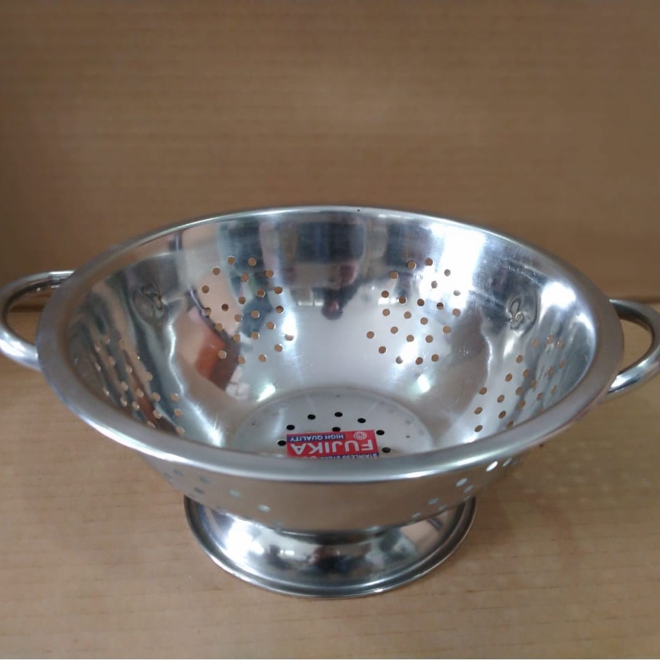 WAKUL NASI STAINLESS STELL 22CM TEMPAT NASI