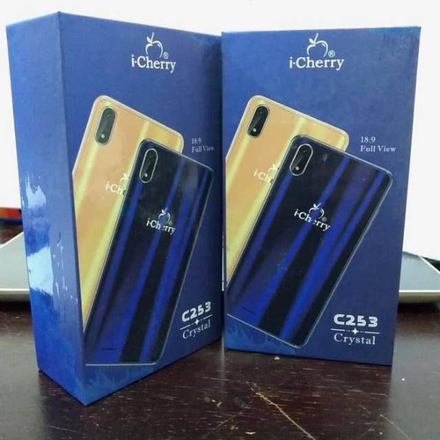 HP iCherry C253 Crystal - Android 5,72