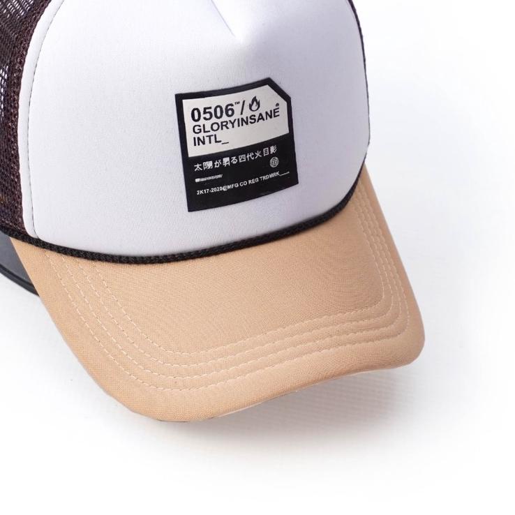 RCKLS. Topi Jaring Pria Distro Original Trucker Hat