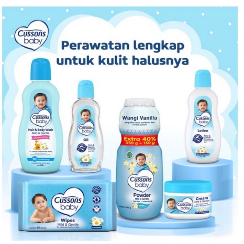 READY CUSSONS GIFT BOX PRINCE/PRINCESS