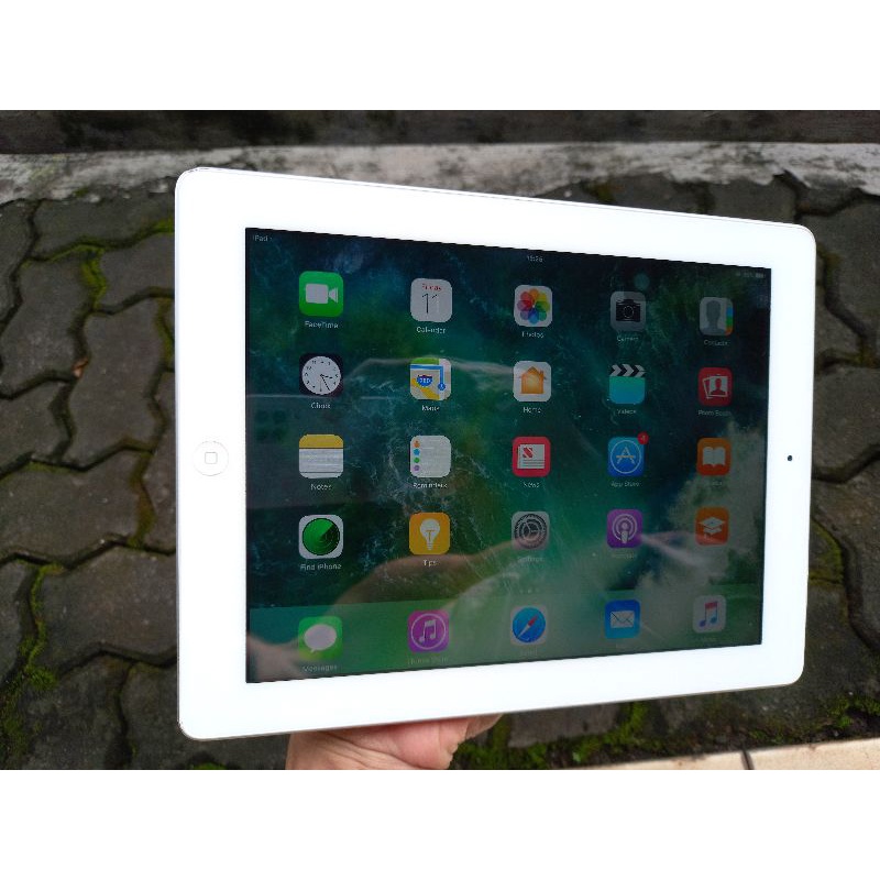 Ipad 4 white 16Gb
