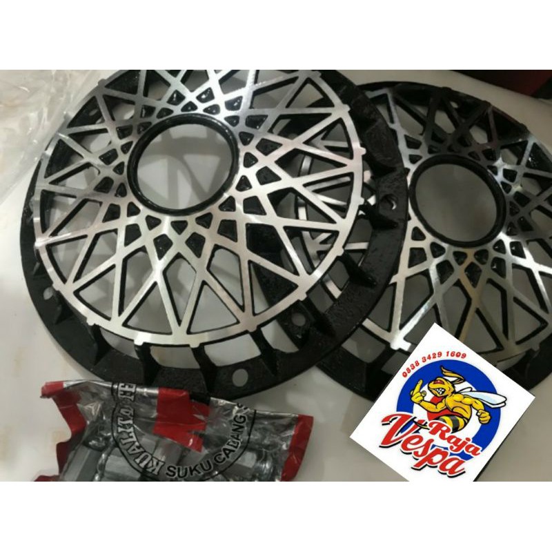 WHEELDOP BLOWER CHERES R 10 VESPA