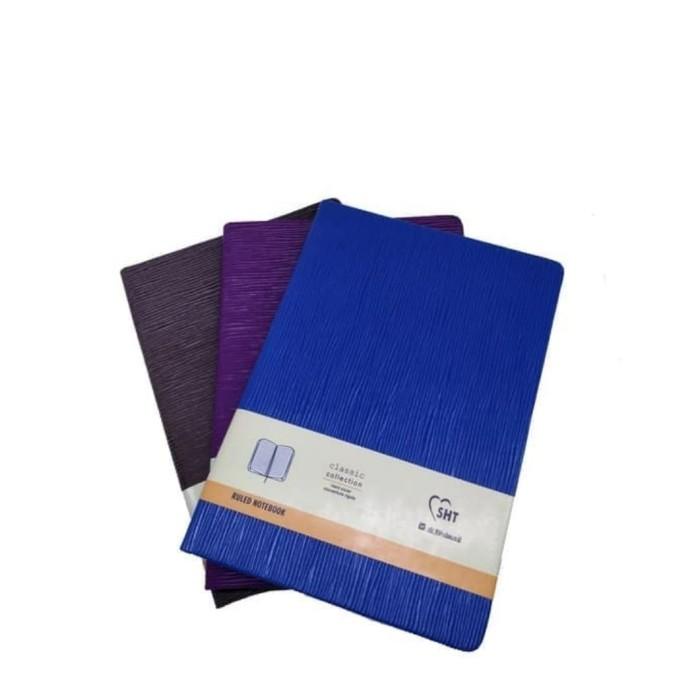 

FREE CUSTOM NAMA - notebook / leather notebook / buku catatan / agenda