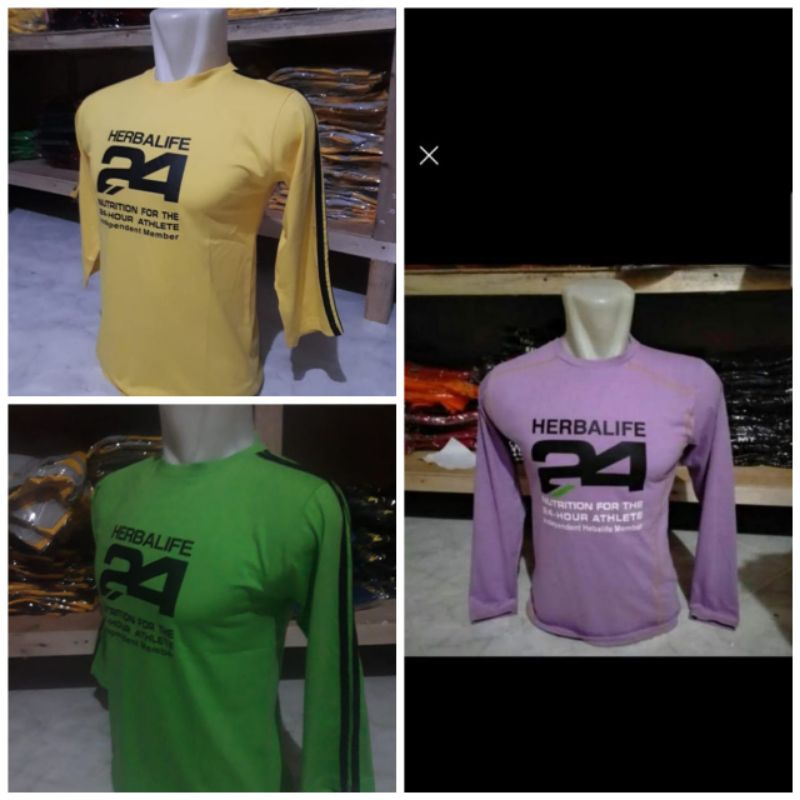 kaos Herbalife 24