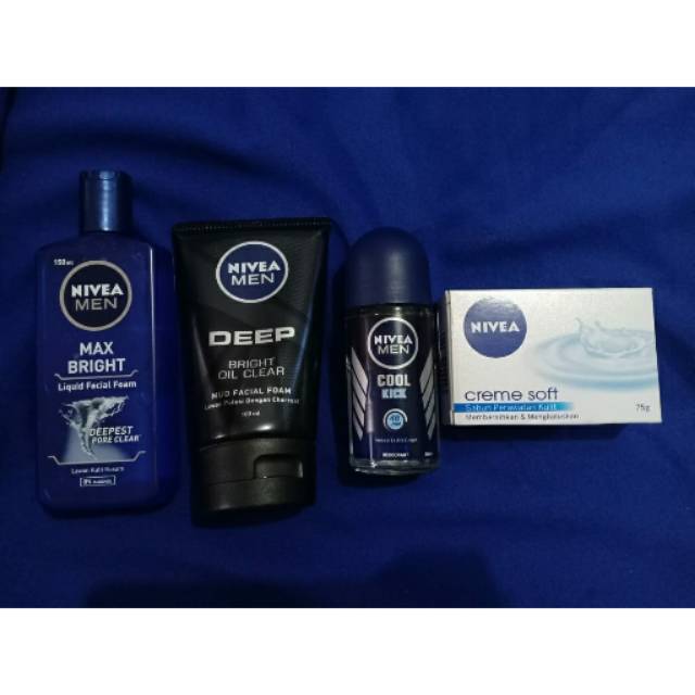 PAKET NIVEA MEN ERMURAH