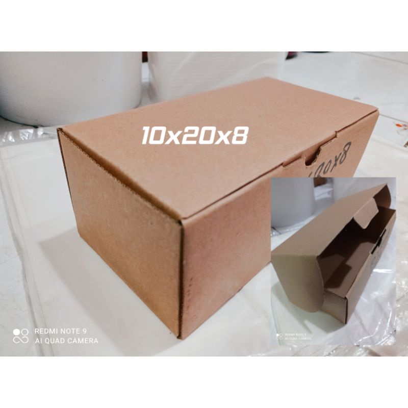 

Dus cokelat 10x20x8 /pcs