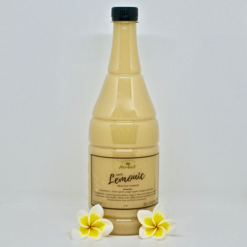 

Herbali Lemonic Jus Lemon1000ml