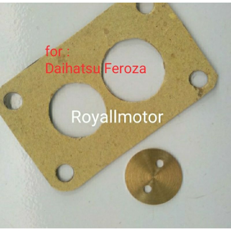 VALVE KARBURATOR SKEP KOIN PRIMER [ KE -1 ] DAIHATSU FEROZA