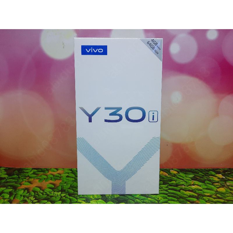 Vivo Y30i - 4/64 4GB RAM 64GB ROM - 13MP Camera - 5000mAh