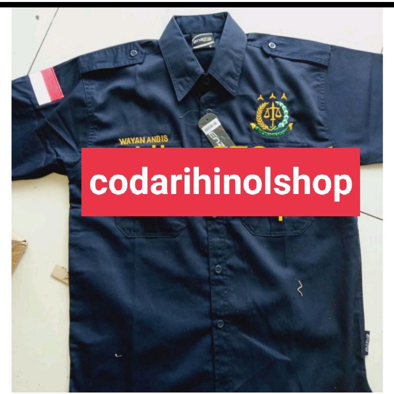 kemeja kejaksaan RI baju kejaksaan RI baju dinas kejaksaan RI baju kerja kejaksaan seragam dinas