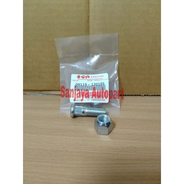 BAUT RODA PENDEK SUZUKI CARRY FUTURA