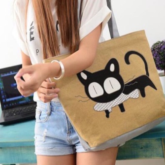 TOTEBAG WANITA TAS TOTEBAG PREMIUM TAS JINJING WANITA