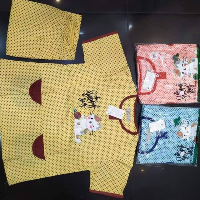 BAJU TIDUR DALILAN CP