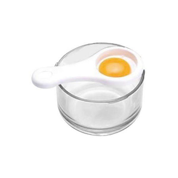 【GOGOMART】Egg White Separator / Alat Pemisah Kuning Telur - PROMO