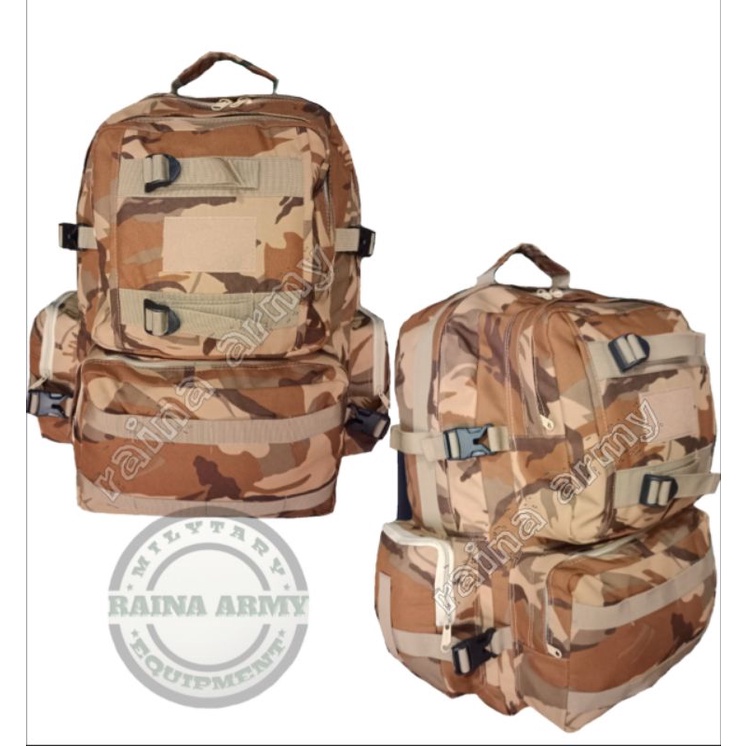 tas ransel army gultor tas punggung gultor army besar loreng lebanon unifil