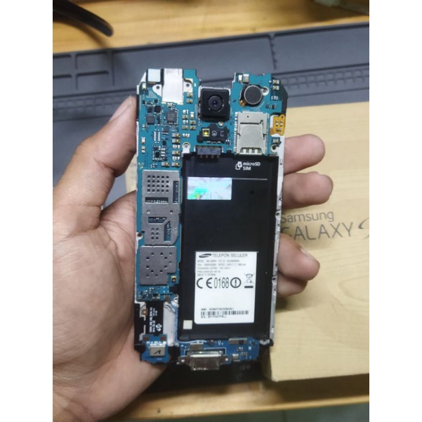 Mesin Samsung Galaxy S5 G900H SM-G900H