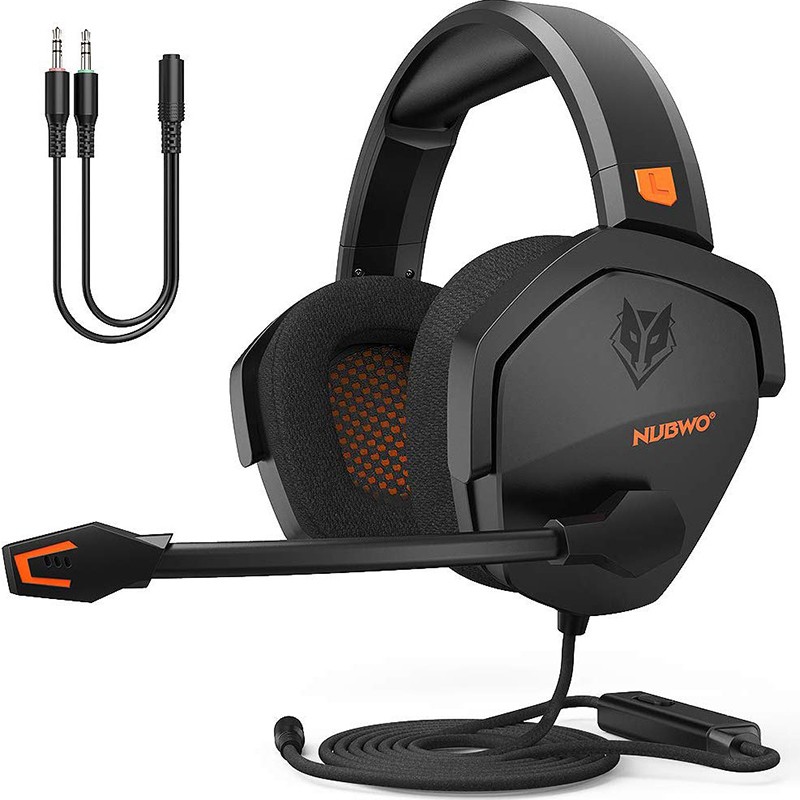 nubwo gaming headset xbox one