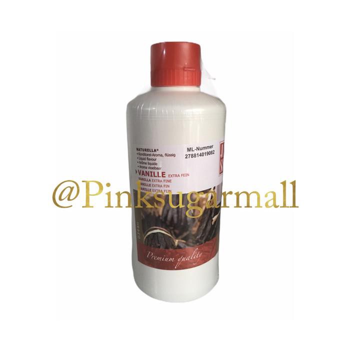 

VANILLA EXTRACT JANSEN 1 KG / VANILA EKSTRAK VANILI BERKUALITAS