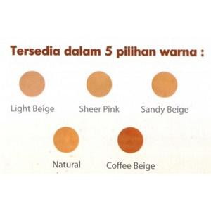 Wardah Exclusive Liquid Foundation