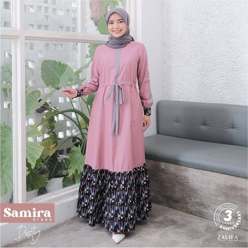 SAMIRA DREES BY ZALIFA MAREMA