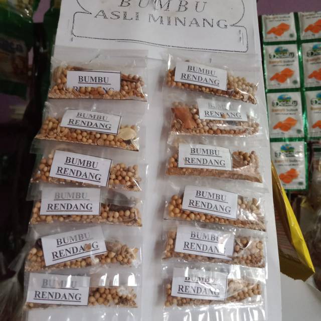 bumbu rempah