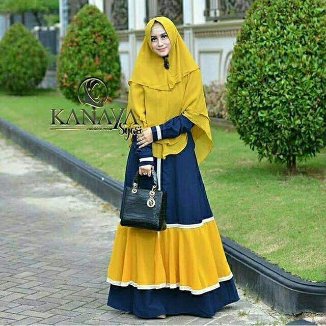 KANAYA SYARI GAMIS PREMIUM