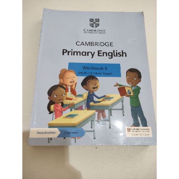 

Primary English Cambridge